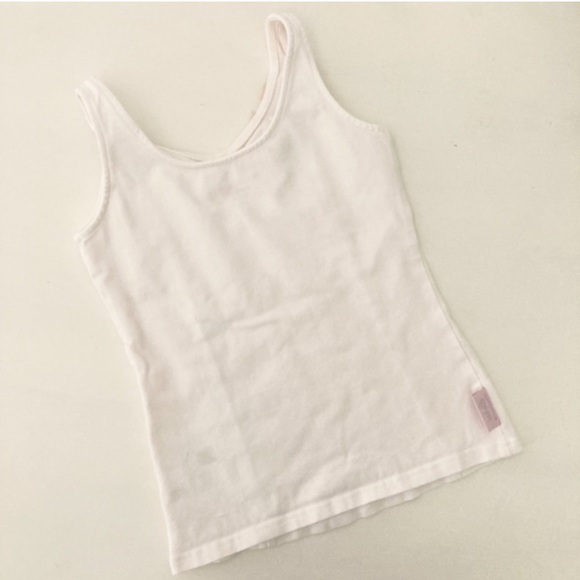 🌸3/$30🌸 American Girl Isabelle Cream Ballet Tank ✨ - Picture 2 of 8